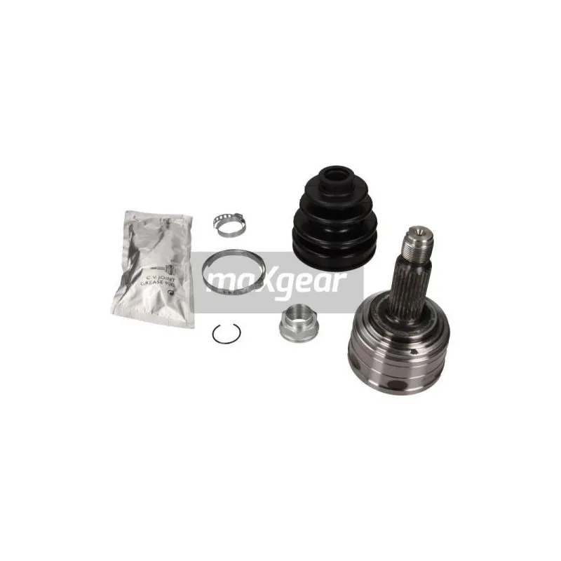 Embout de cardan avant (kit de réparation) MAXGEAR 49-1547