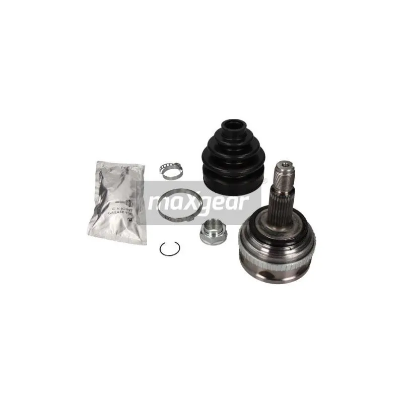 Embout de cardan avant (kit de réparation) MAXGEAR 49-1548
