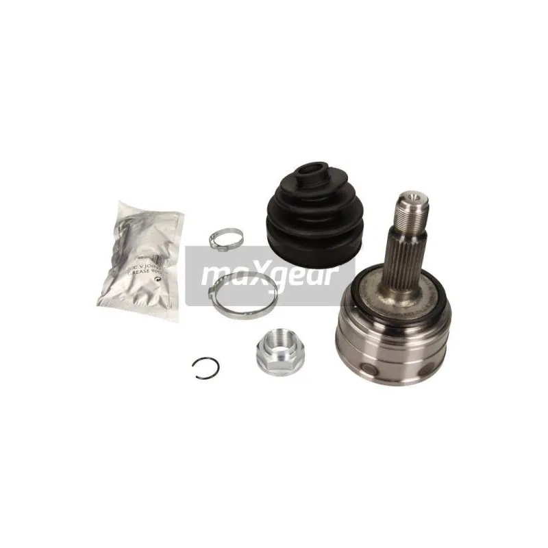 Embout de cardan avant (kit de réparation) MAXGEAR 49-1549