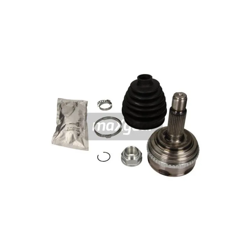 Embout de cardan avant (kit de réparation) MAXGEAR 49-1550