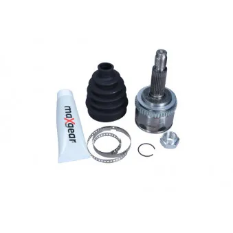 Embout de cardan avant (kit de réparation) MAXGEAR 49-1552
