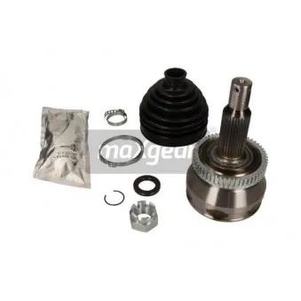 Embout de cardan avant (kit de réparation) MAXGEAR 49-1553