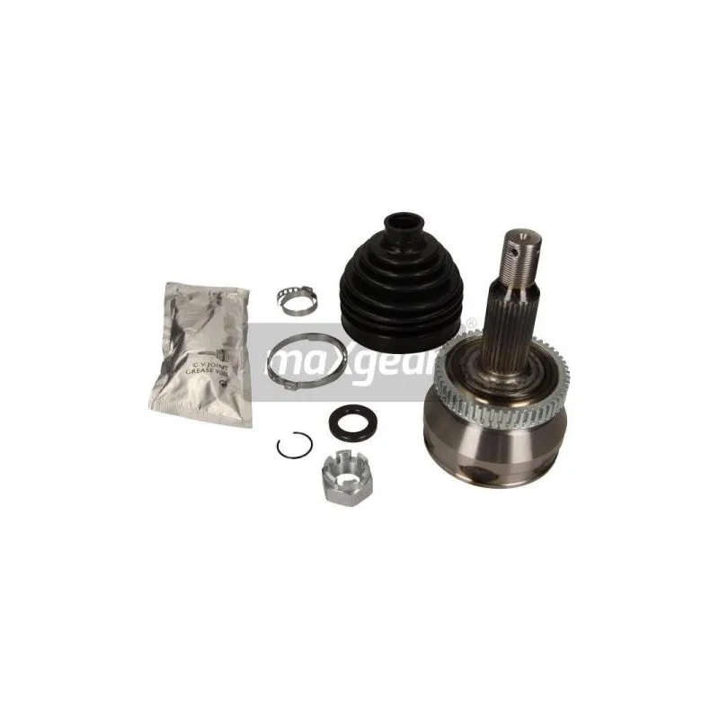 Embout de cardan avant (kit de réparation) MAXGEAR 49-1553