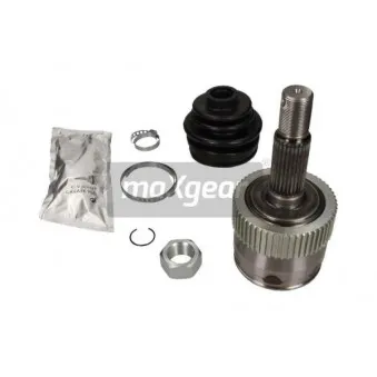 Embout de cardan avant (kit de réparation) MAXGEAR 49-1556
