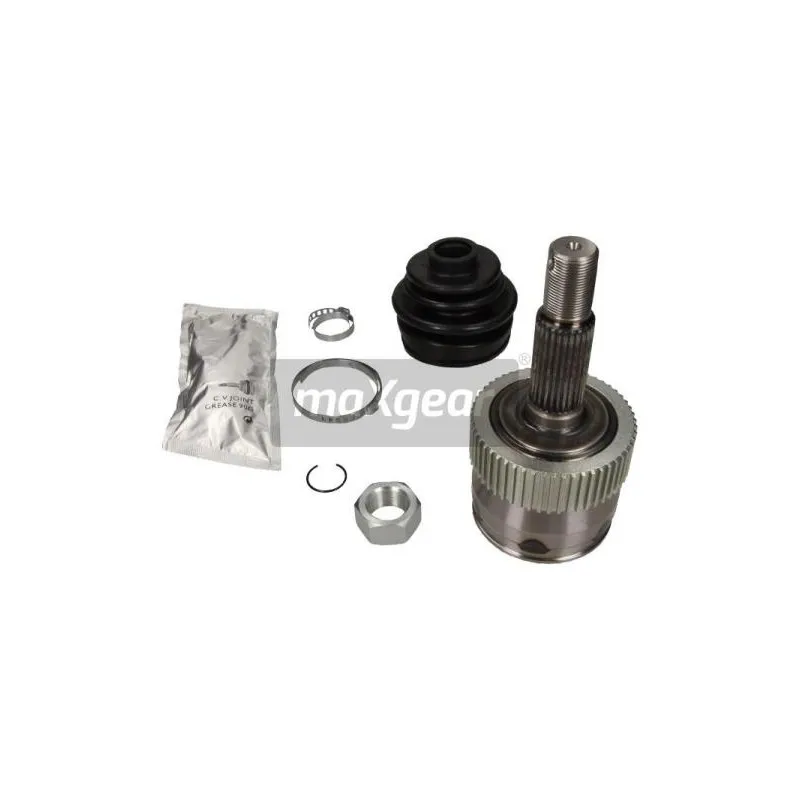 Embout de cardan avant (kit de réparation) MAXGEAR 49-1556