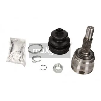 Embout de cardan avant (kit de réparation) MAXGEAR 49-1557