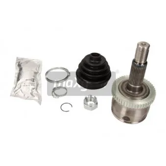 Embout de cardan avant (kit de réparation) MAXGEAR 49-1558