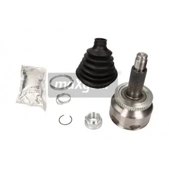 Embout de cardan avant (kit de réparation) MAXGEAR 49-1559