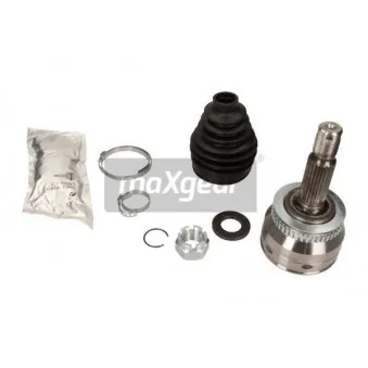 Embout de cardan avant (kit de réparation) MAXGEAR 49-1560