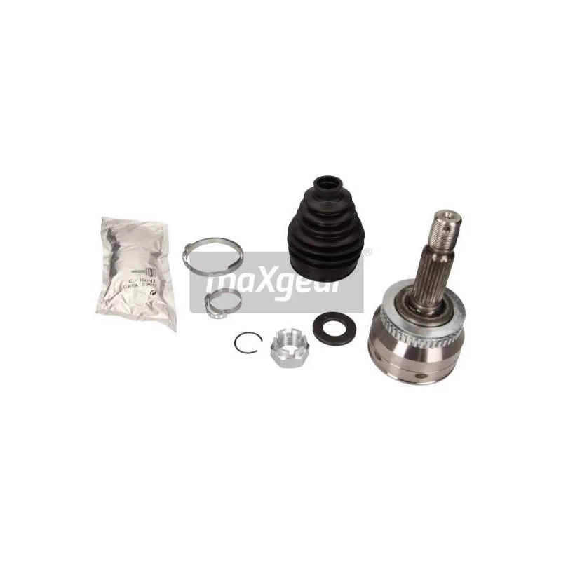 Embout de cardan avant (kit de réparation) MAXGEAR 49-1560