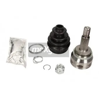 Embout de cardan avant (kit de réparation) MAXGEAR 49-1561