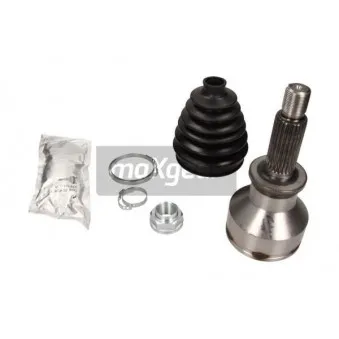 Embout de cardan avant (kit de réparation) MAXGEAR 49-1564