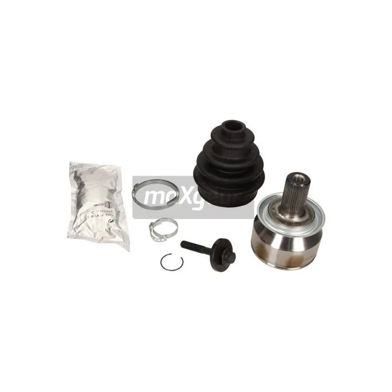 Embout de cardan avant (kit de réparation) MAXGEAR 49-1565