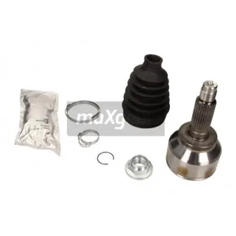 Embout de cardan avant (kit de réparation) MAXGEAR 49-1569