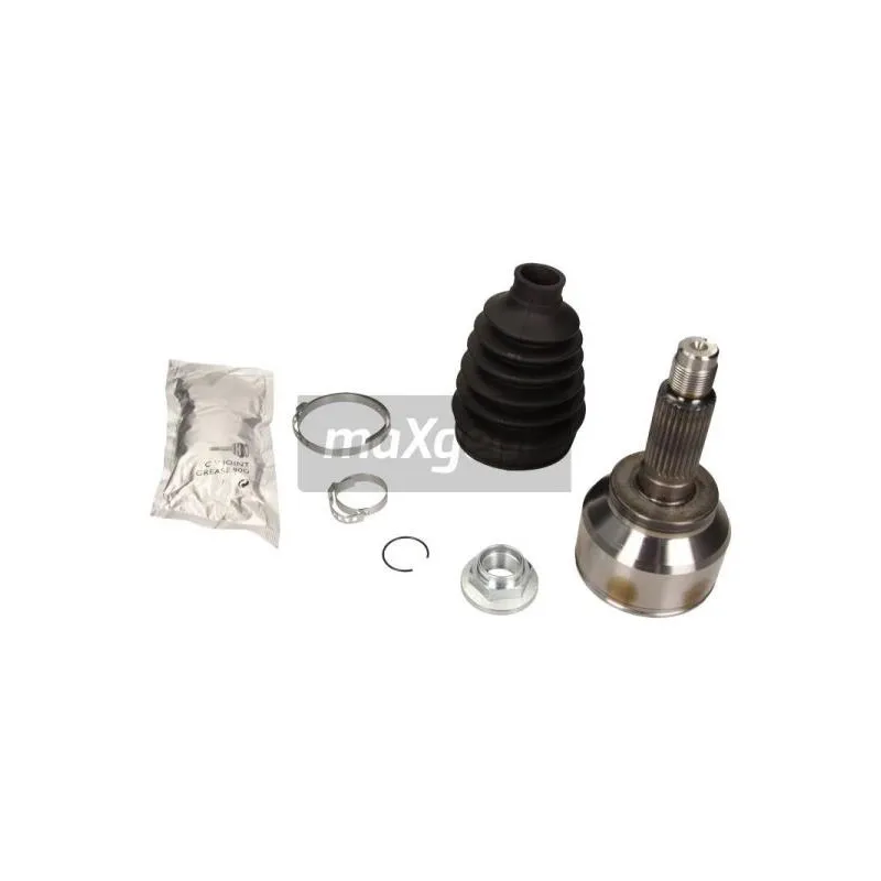 Embout de cardan avant (kit de réparation) MAXGEAR 49-1569