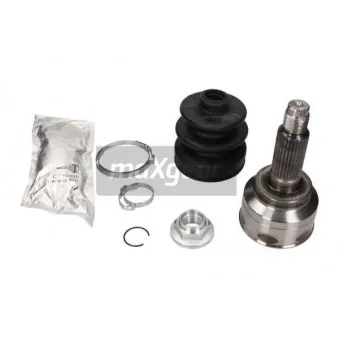 Embout de cardan avant (kit de réparation) MAXGEAR 49-1572