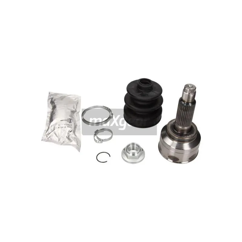 Embout de cardan avant (kit de réparation) MAXGEAR 49-1572