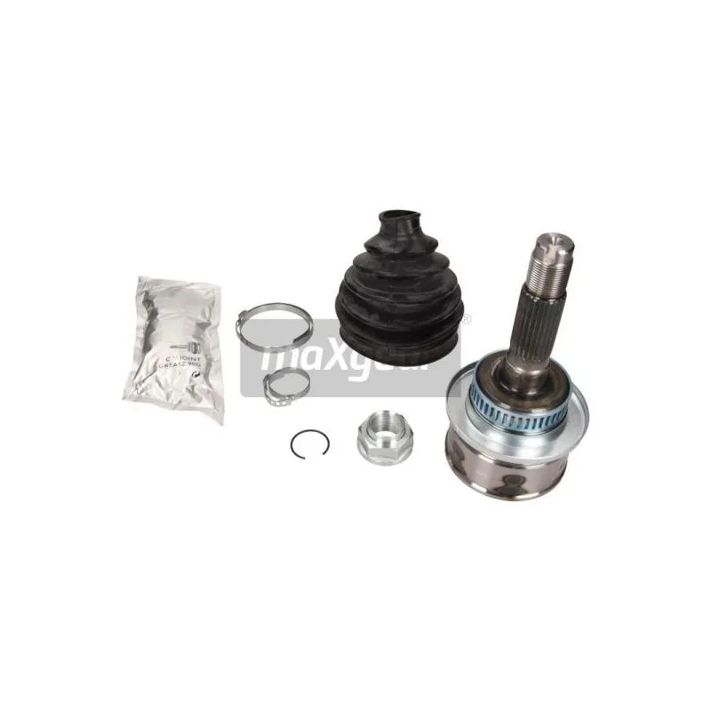 Embout de cardan avant (kit de réparation) MAXGEAR 49-1573
