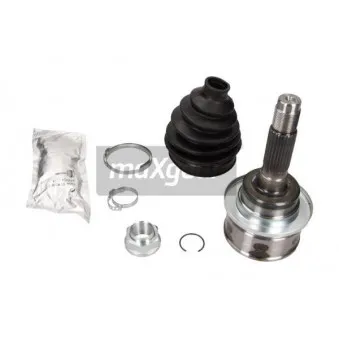 Embout de cardan avant (kit de réparation) MAXGEAR 49-1574