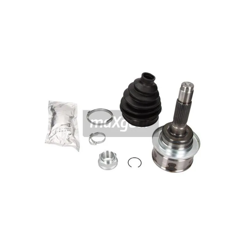 Embout de cardan avant (kit de réparation) MAXGEAR 49-1574