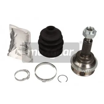 Embout de cardan avant (kit de réparation) MAXGEAR 49-1575