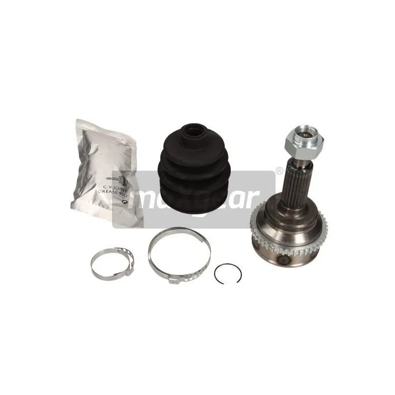 Embout de cardan avant (kit de réparation) MAXGEAR 49-1575