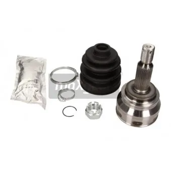 Embout de cardan avant (kit de réparation) MAXGEAR 49-1580
