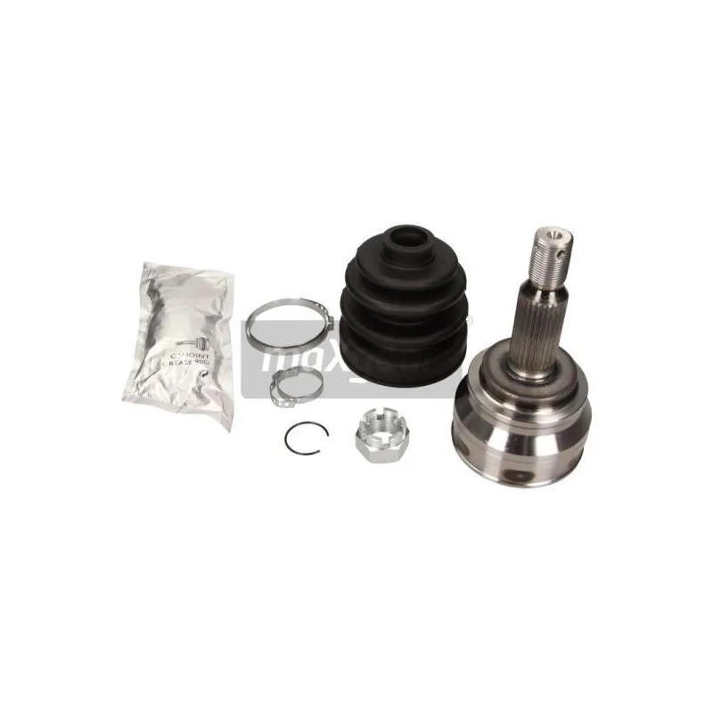 Embout de cardan avant (kit de réparation) MAXGEAR 49-1580