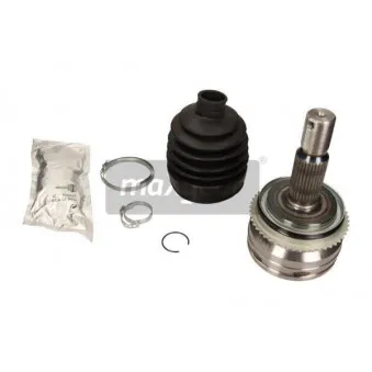 Embout de cardan avant (kit de réparation) MAXGEAR 49-1581