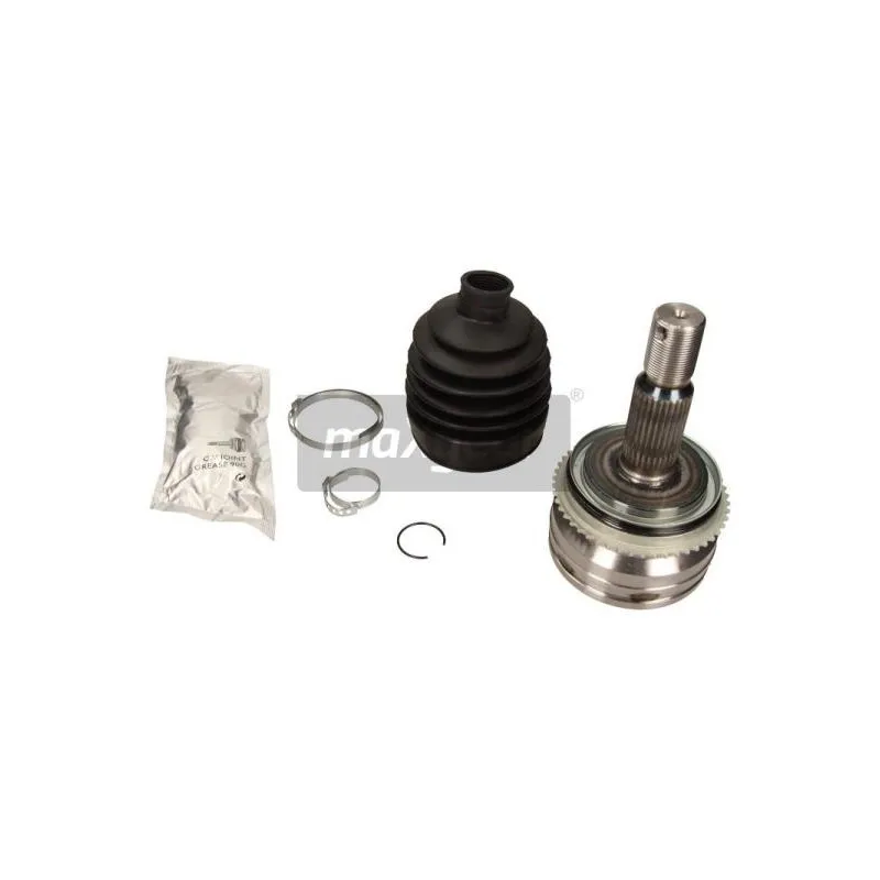 Embout de cardan avant (kit de réparation) MAXGEAR 49-1581