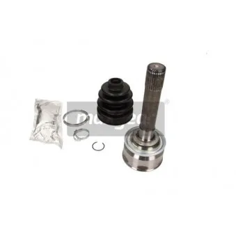 Embout de cardan avant (kit de réparation) MAXGEAR 49-1582