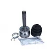 Embout de cardan avant (kit de réparation) MAXGEAR 49-1589 - Visuel 1
