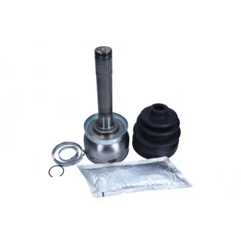 Embout de cardan avant (kit de réparation) MAXGEAR 49-1589