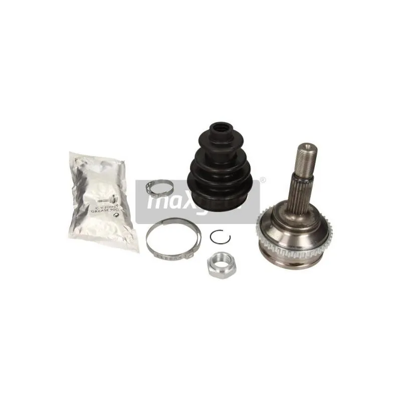 Embout de cardan avant (kit de réparation) MAXGEAR 49-1593