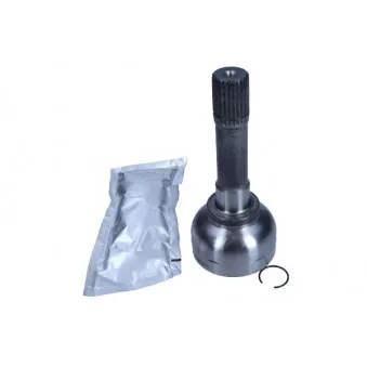 Embout de cardan avant (kit de réparation) MAXGEAR 49-1596