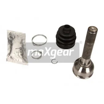 Embout de cardan avant (kit de réparation) MAXGEAR 49-1597