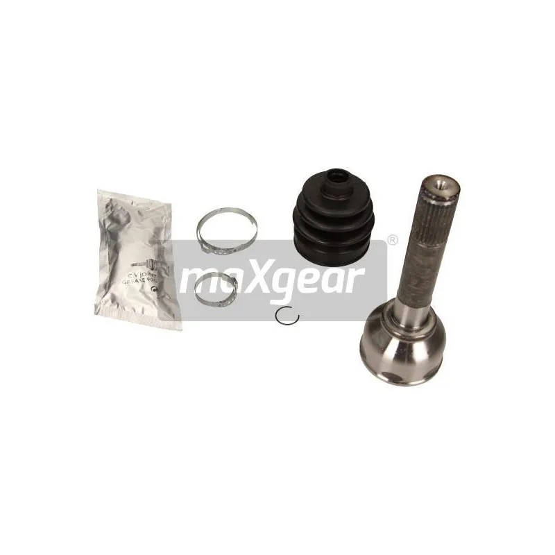 Embout de cardan avant (kit de réparation) MAXGEAR 49-1597