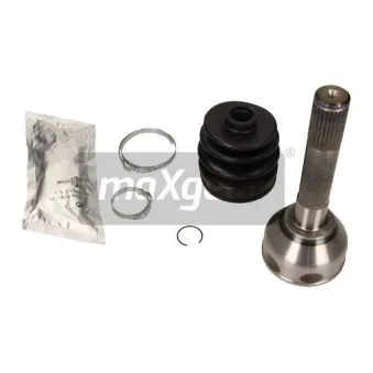 Embout de cardan avant (kit de réparation) MAXGEAR 49-1598