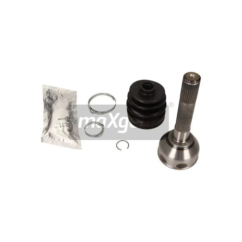 Embout de cardan avant (kit de réparation) MAXGEAR 49-1598
