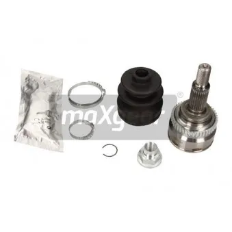 Embout de cardan avant (kit de réparation) MAXGEAR 49-1599