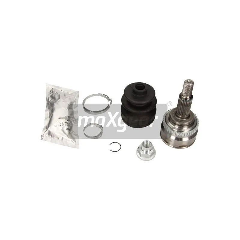 Embout de cardan avant (kit de réparation) MAXGEAR 49-1599