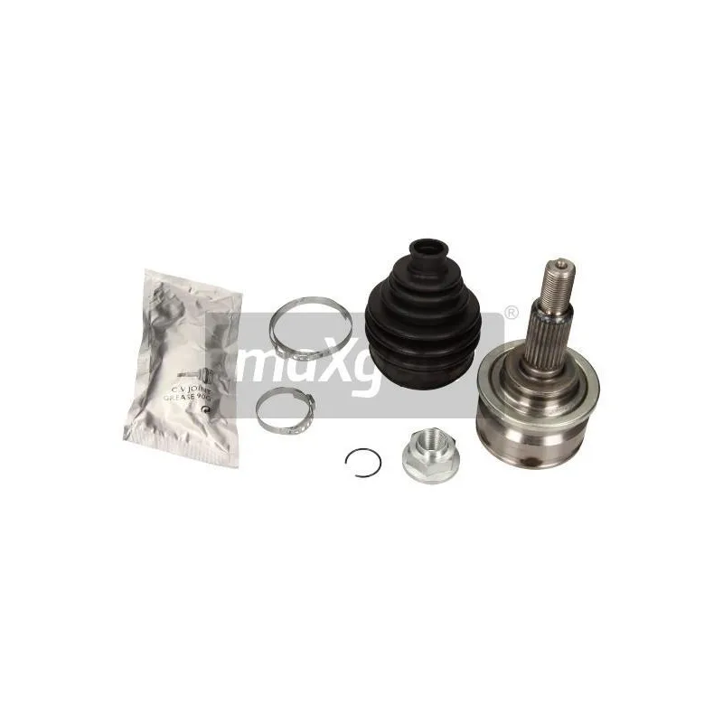 Embout de cardan avant (kit de réparation) MAXGEAR 49-1601