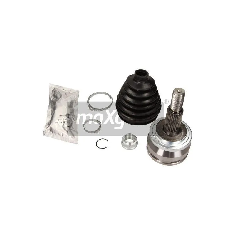 Embout de cardan avant (kit de réparation) MAXGEAR 49-1605