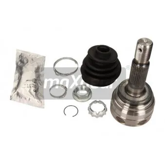 Embout de cardan avant (kit de réparation) MAXGEAR 49-1610