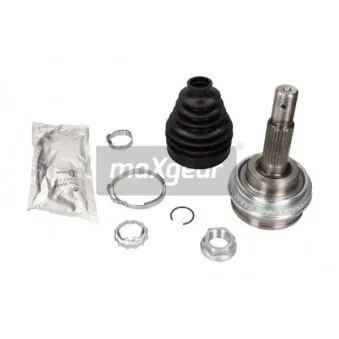 Embout de cardan avant (kit de réparation) MAXGEAR 49-1611