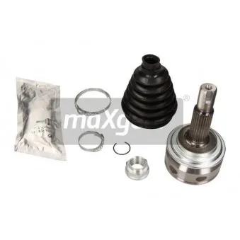 Embout de cardan avant (kit de réparation) MAXGEAR 49-1615