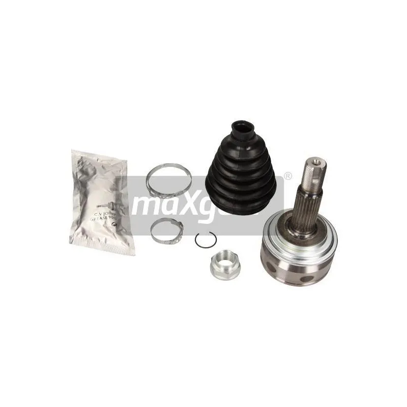 Embout de cardan avant (kit de réparation) MAXGEAR 49-1615