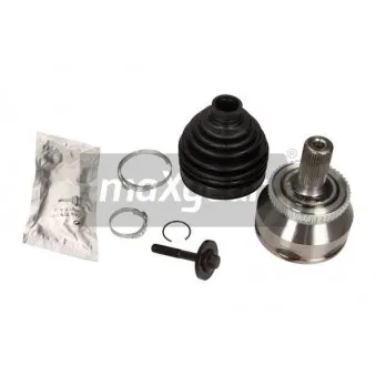 Embout de cardan avant (kit de réparation) MAXGEAR 49-1616