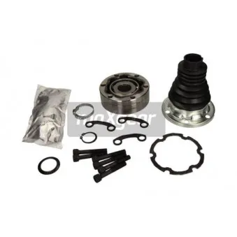 Embout de cardan avant (kit de réparation) MAXGEAR 49-1619