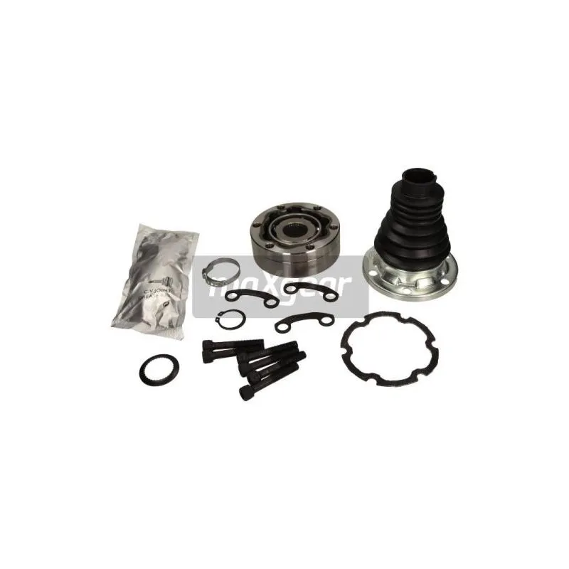 Embout de cardan avant (kit de réparation) MAXGEAR 49-1619